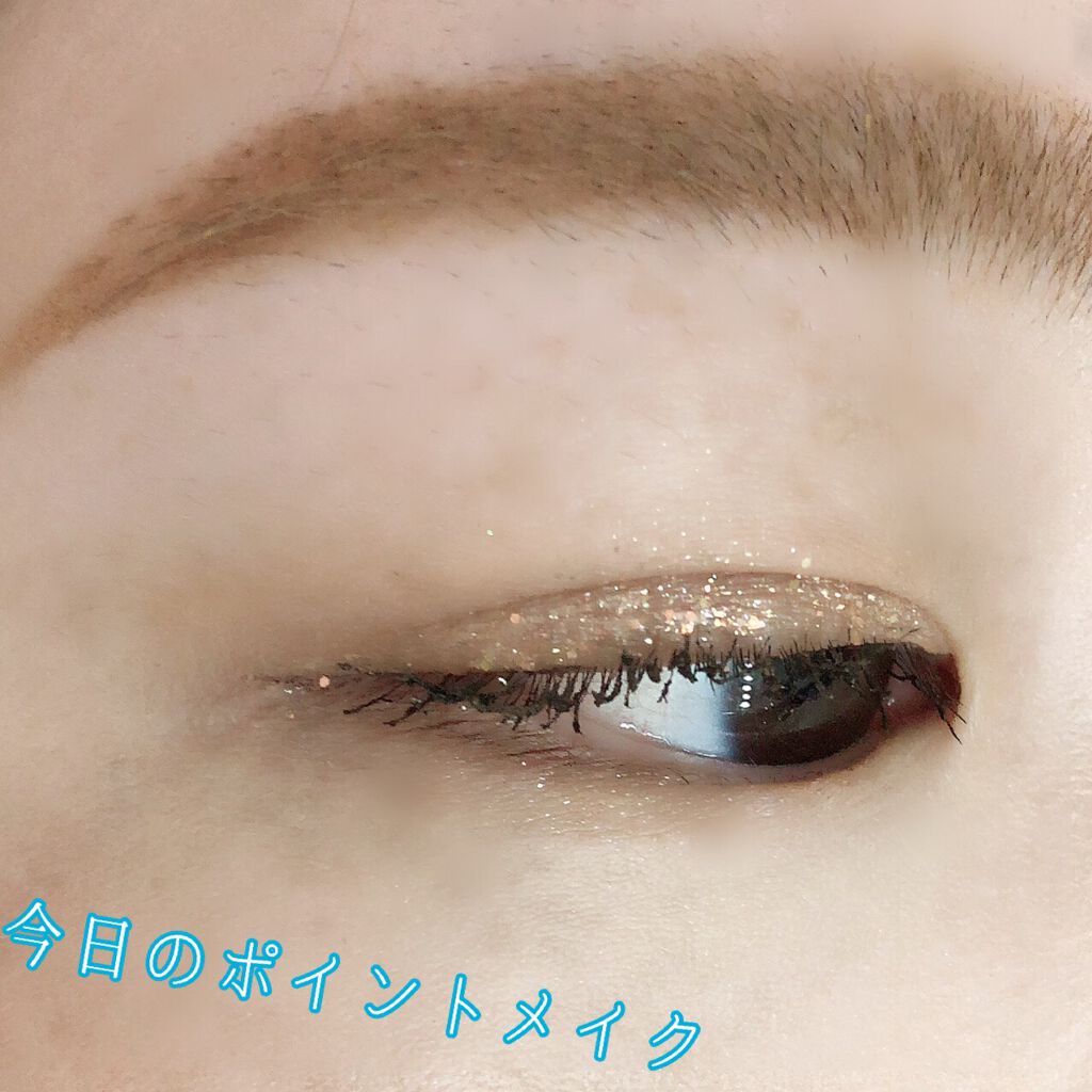 リシェ カラーリング アイブロウマスカラ/Visée/眉マスカラを使ったクチコミ(1枚目)