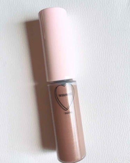 マルチマスカラ/WHOMEE/眉マスカラを使ったクチコミ(1枚目)