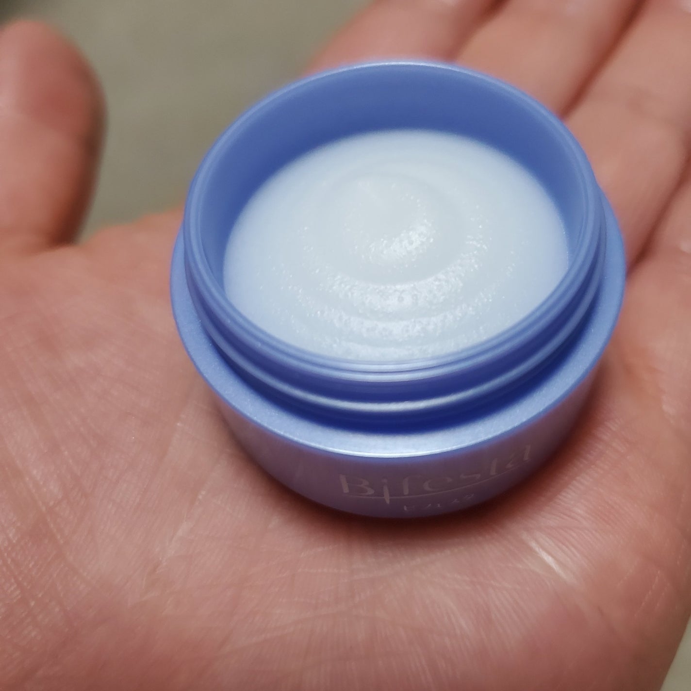 リップスクラブバーム/ビフェスタ/リップスクラブを使ったクチコミ(3枚目)