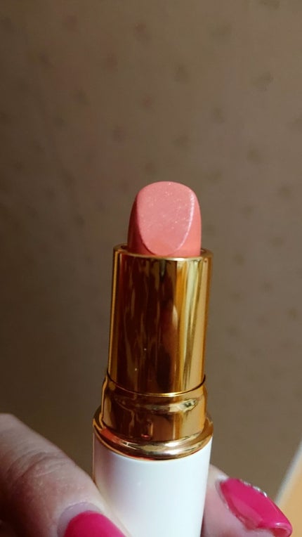 ラスティング リップカラーN/CEZANNE/口紅を使ったクチコミ(1枚目)