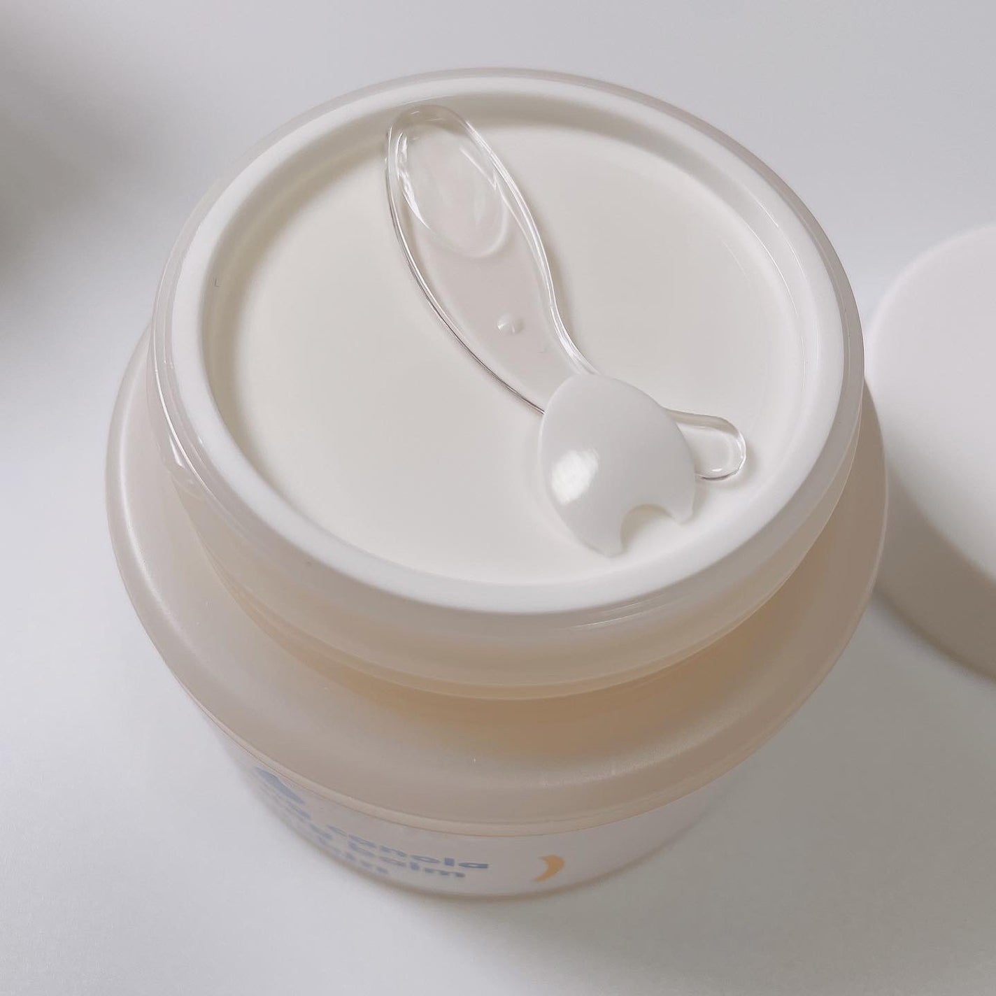 Blooming canola cleansing balm/suiskin/クレンジングバームを使ったクチコミ(2枚目)