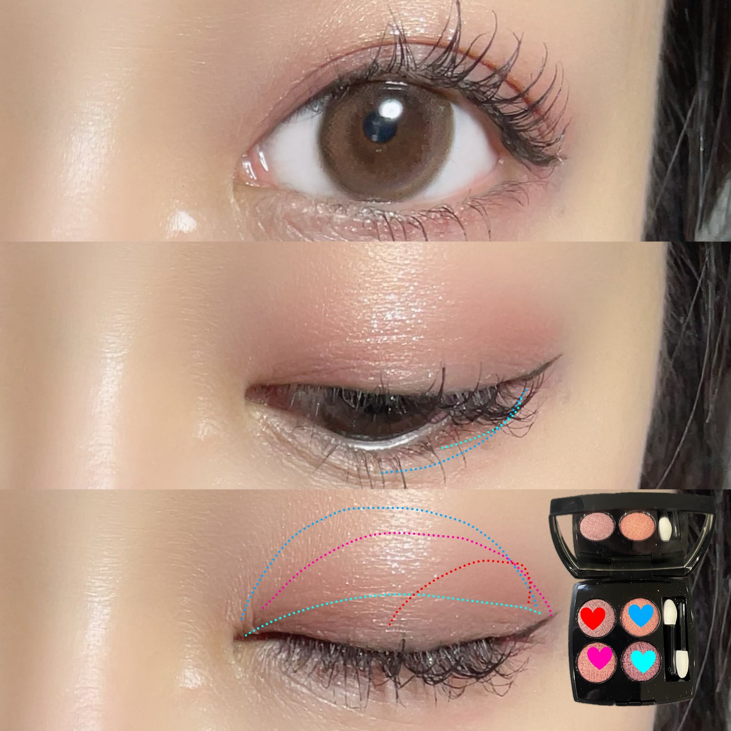 TOPARDS 1day/TOPARDS/ワンデー(1DAY)カラコンを使ったクチコミ(2枚目)