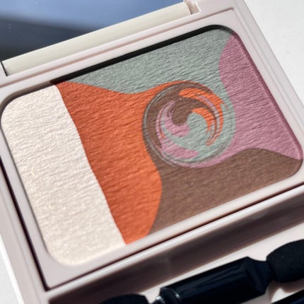 カラーブレンドアイブローマルチパレット/ディエム クルール/パウダーアイブロウを使ったクチコミ(1枚目)