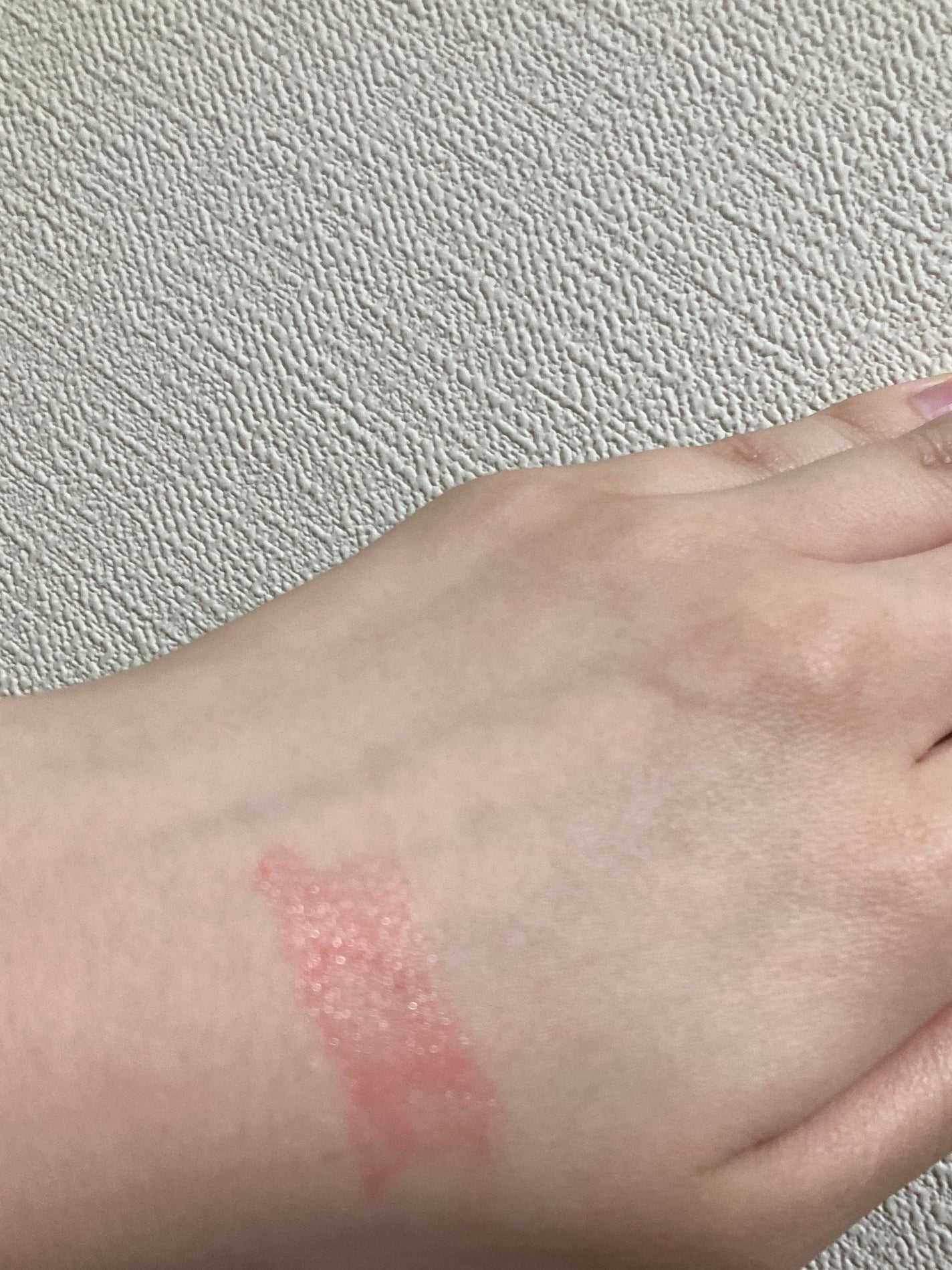 ステイオンバームルージュ(ティントタイプ)/キャンメイク/リップティントを使ったクチコミ(3枚目)