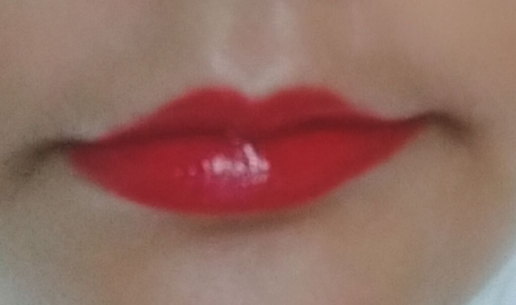 カンコレ リップグロス/DAISO/リップグロスを使ったクチコミ(2枚目)