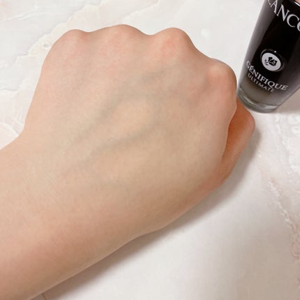 ジェニフィック アルティメ セラム/LANCOME/美容液を使ったクチコミ(4枚目)