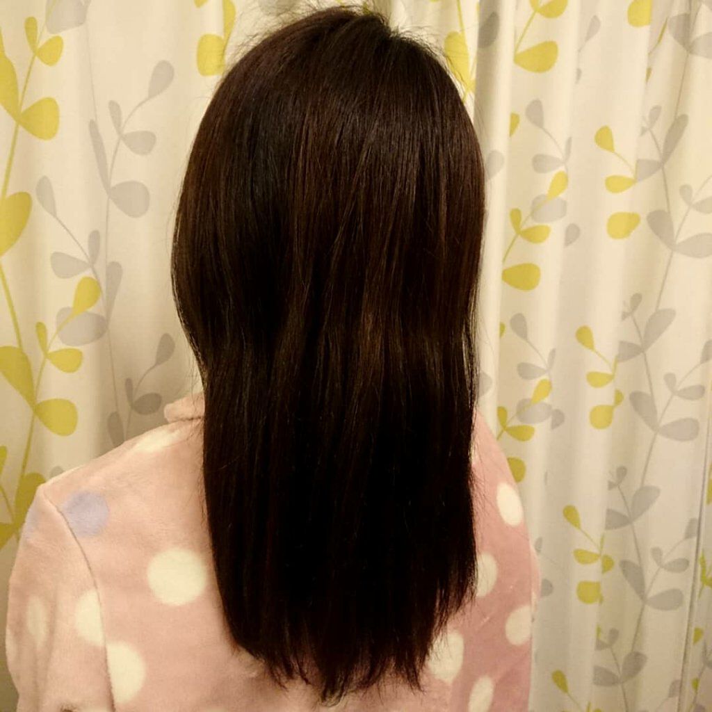 吸着シャンプーM(モイスト) ＆ 吸着トリートメントM(モイスト)/MoccHi SKIN/市販シャンプーを使ったクチコミ（3枚目）