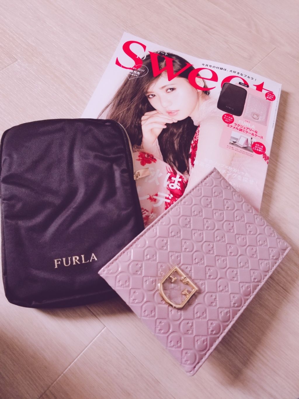 Sweet 2019年10月号/Sweet(スウィート)/雑誌を使ったクチコミ（1枚目）