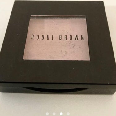 シマー ウォッシュ アイシャドウ/BOBBI BROWN/パウダーアイシャドウを使ったクチコミ（1枚目）