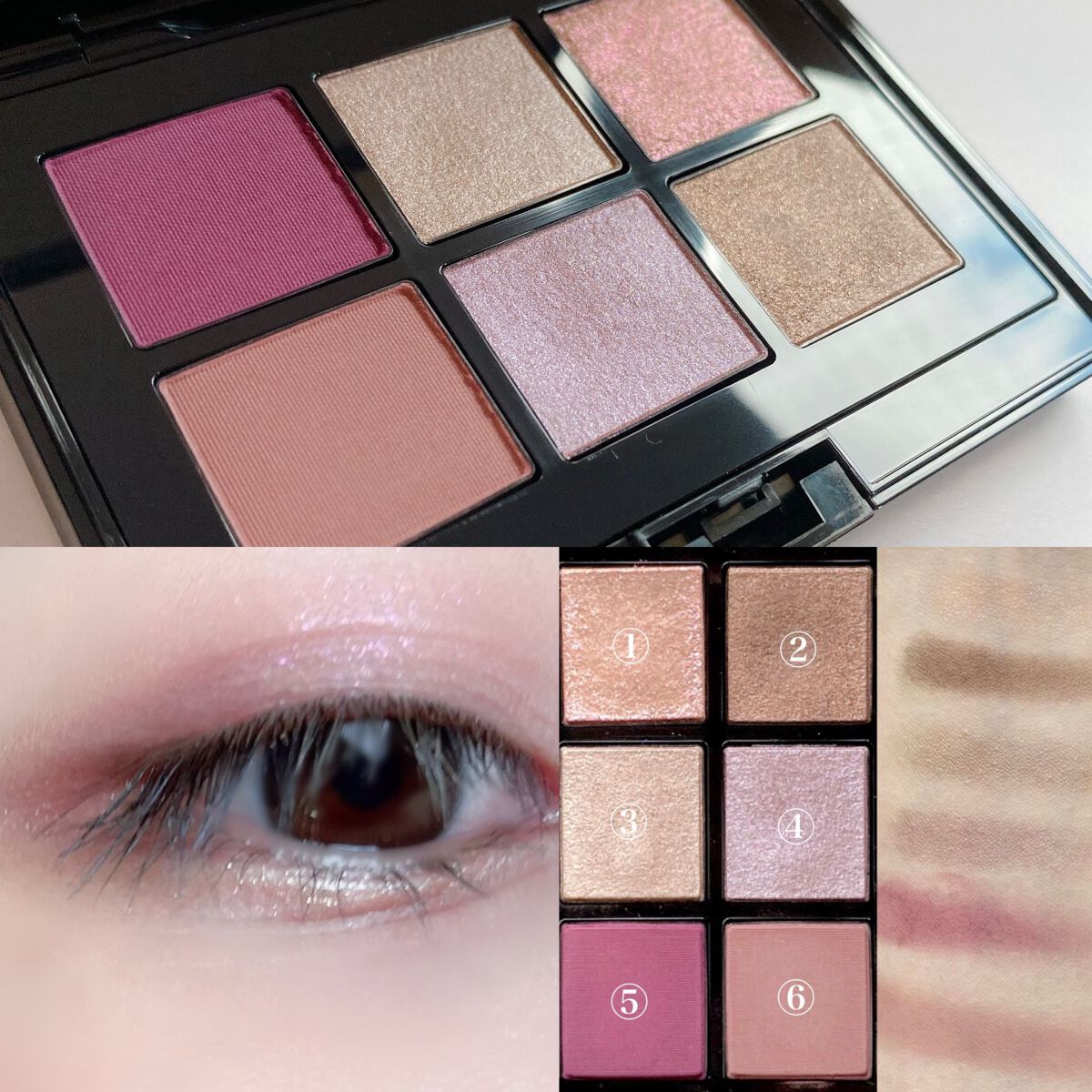 リュクスアイシャドウ/BOBBI BROWN/単色アイシャドウを使ったクチコミ(2枚目)