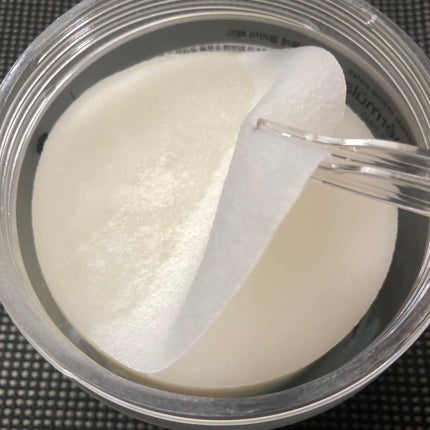 テルムレクリアパッド/STEAMBASE/トナーパッドを使ったクチコミ(5枚目)