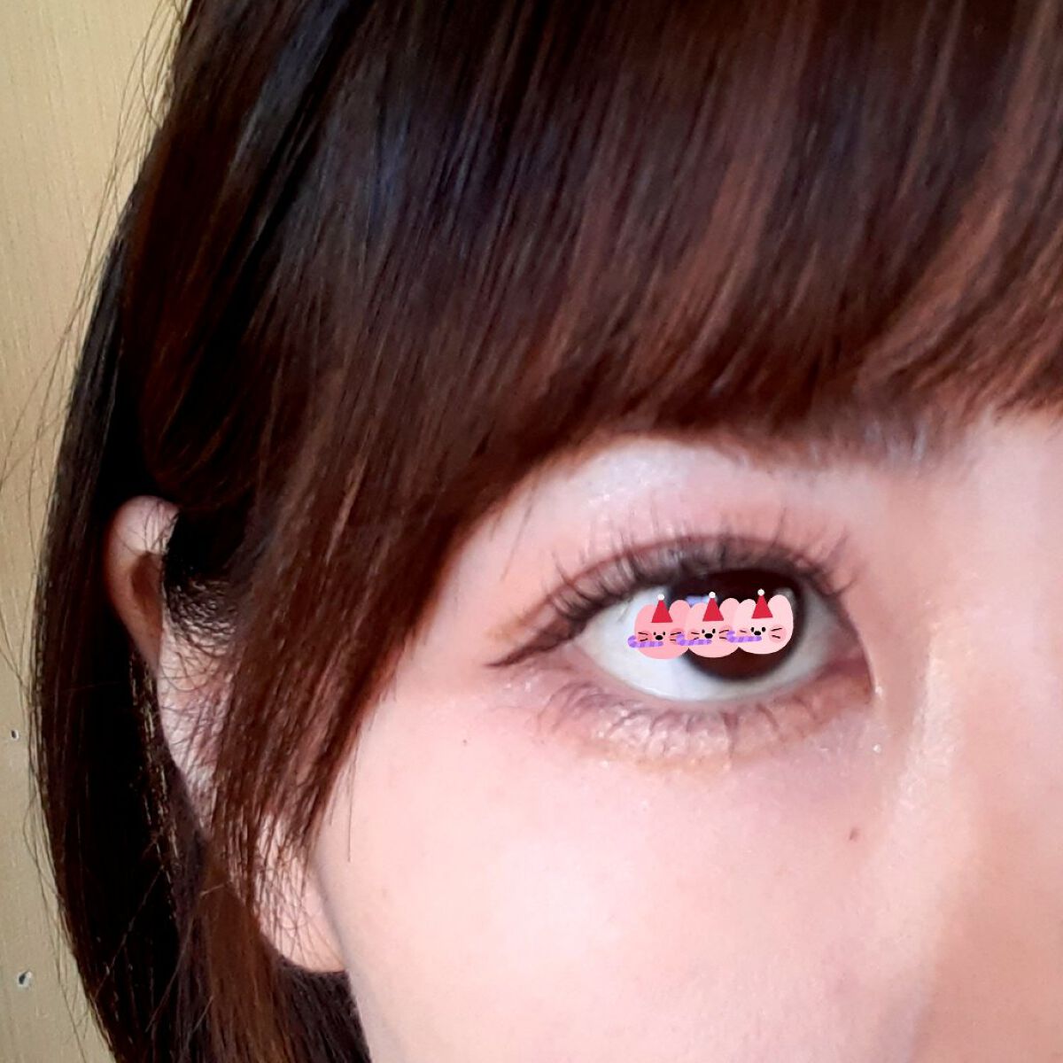 キル ラッシュ スーパープルーフ マスカラ 02 VOLUME CURLING/CLIO/マスカラを使ったクチコミ（3枚目）