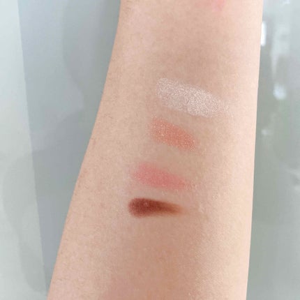 ジルスチュアート エターナルクチュール アイズ シマー 07 new york magnolia(限定色)/JILL STUART/アイシャドウパレットの画像