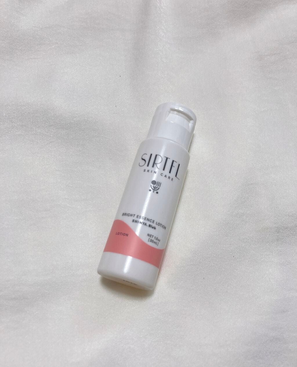 SIRTFL ブライトアップ トライアルセット/SIRTFL/トライアルキットを使ったクチコミ(2枚目)