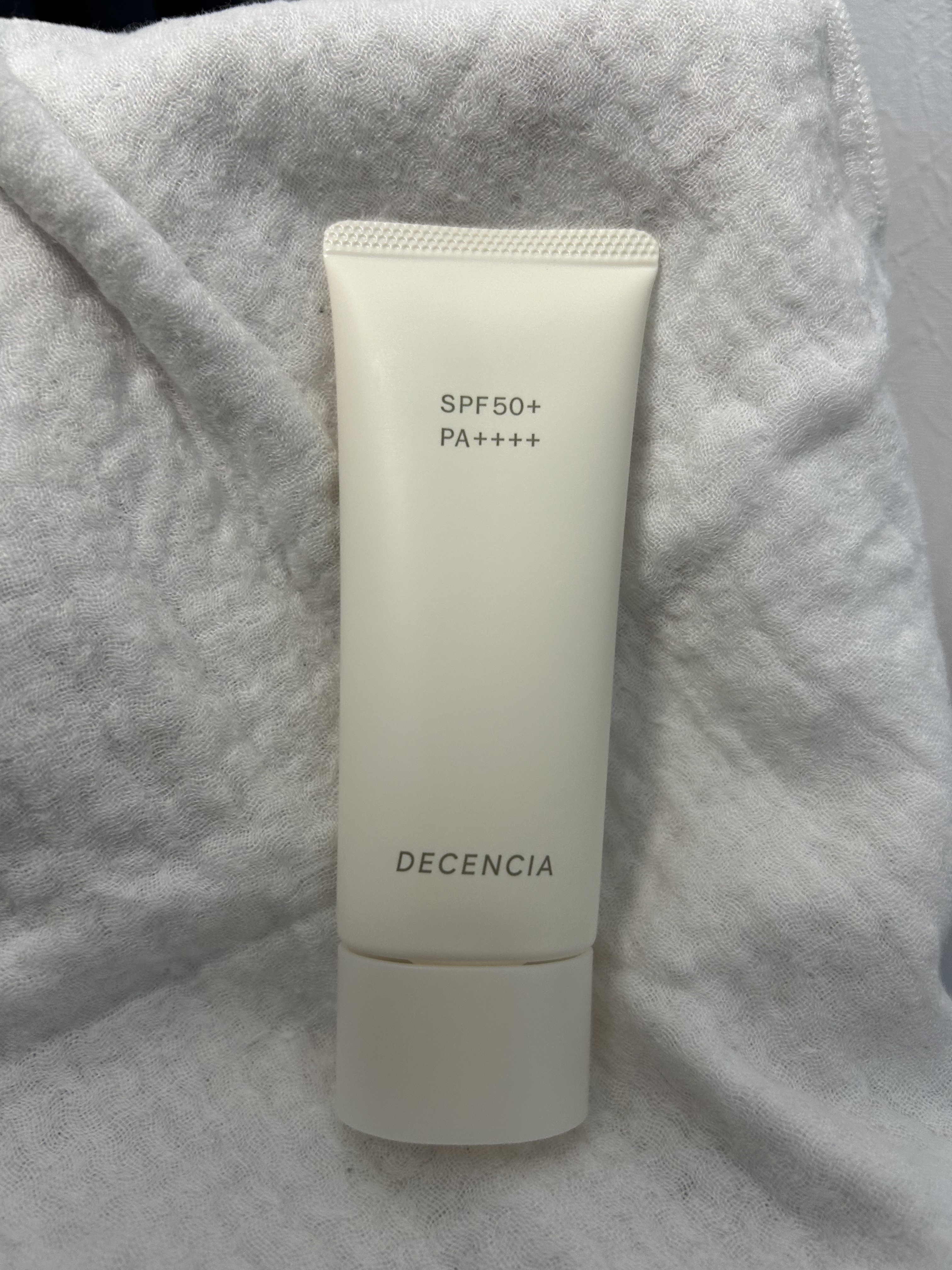 ディセンシア フローレス UVプロテクター/DECENCIA/日焼け止めローションを使ったクチコミ（1枚目）