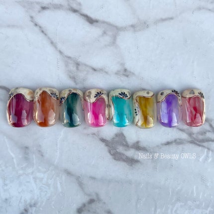 ぴよこれいと あうるす on LIPS 「StellagelCシリーズが私を呼んでいたので買ってみた。え..」(4枚目)