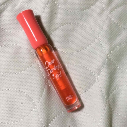 ディアダーリン ウォータージェルティント/ETUDE/リップティントを使ったクチコミ(2枚目)