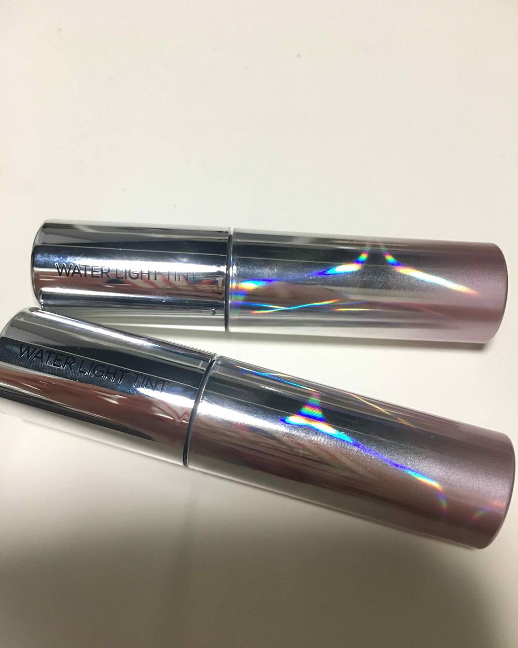 アピュー ウォーターライト ティント/A’pieu/リップティントを使ったクチコミ（1枚目）