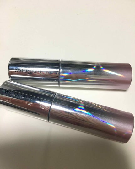 アピュー ウォーターライト ティント/A’pieu/リップティントを使ったクチコミ(1枚目)