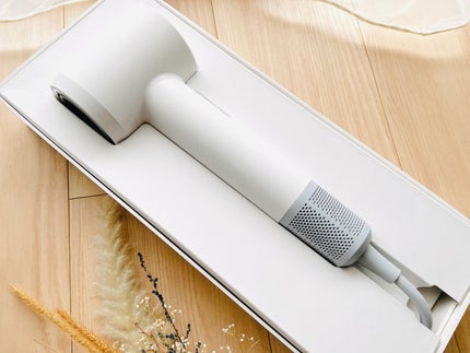 Laifen ヘアドライヤー SE/Laifen/ドライヤーを使ったクチコミ(4枚目)