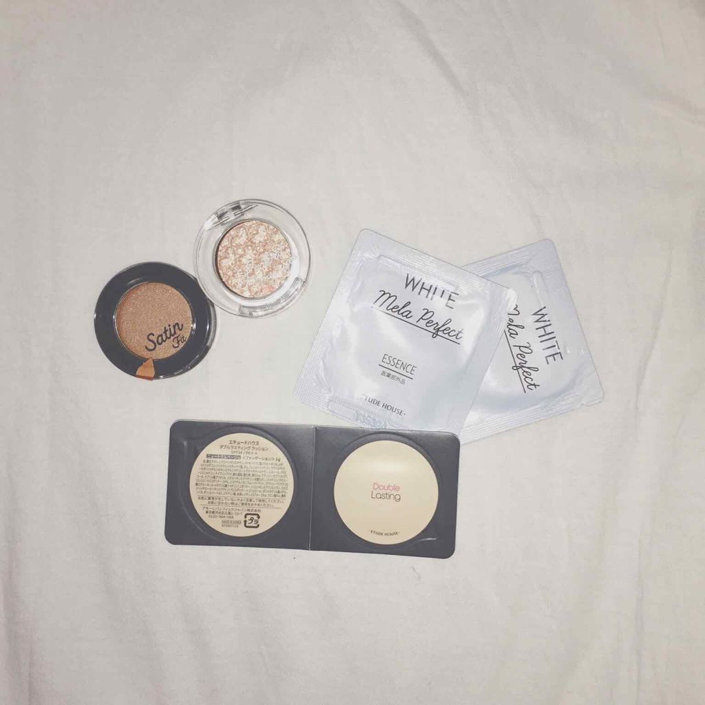 モイストフル ホワイト メラパーフェクト セラム/ETUDE/美容液を使ったクチコミ(2枚目)