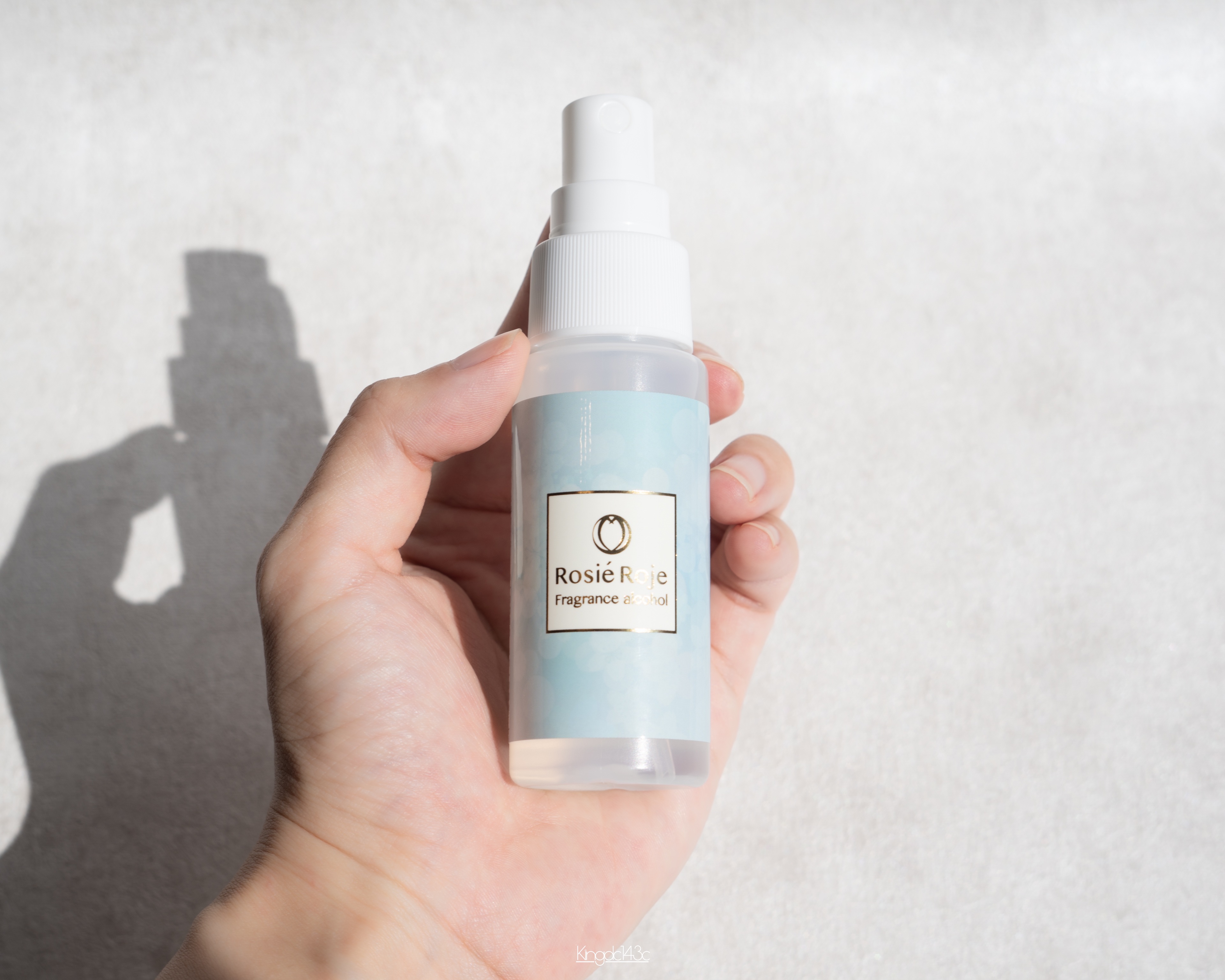 フレグランスアルコールスプレー/ロジェ・ロジェ/その他を使ったクチコミ（3枚目）