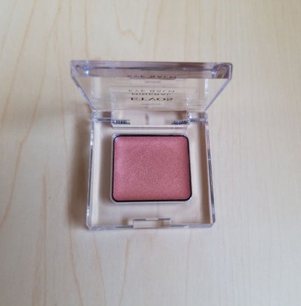 ミネラルアイバーム/エトヴォス/ジェル・クリームアイシャドウを使ったクチコミ(2枚目)