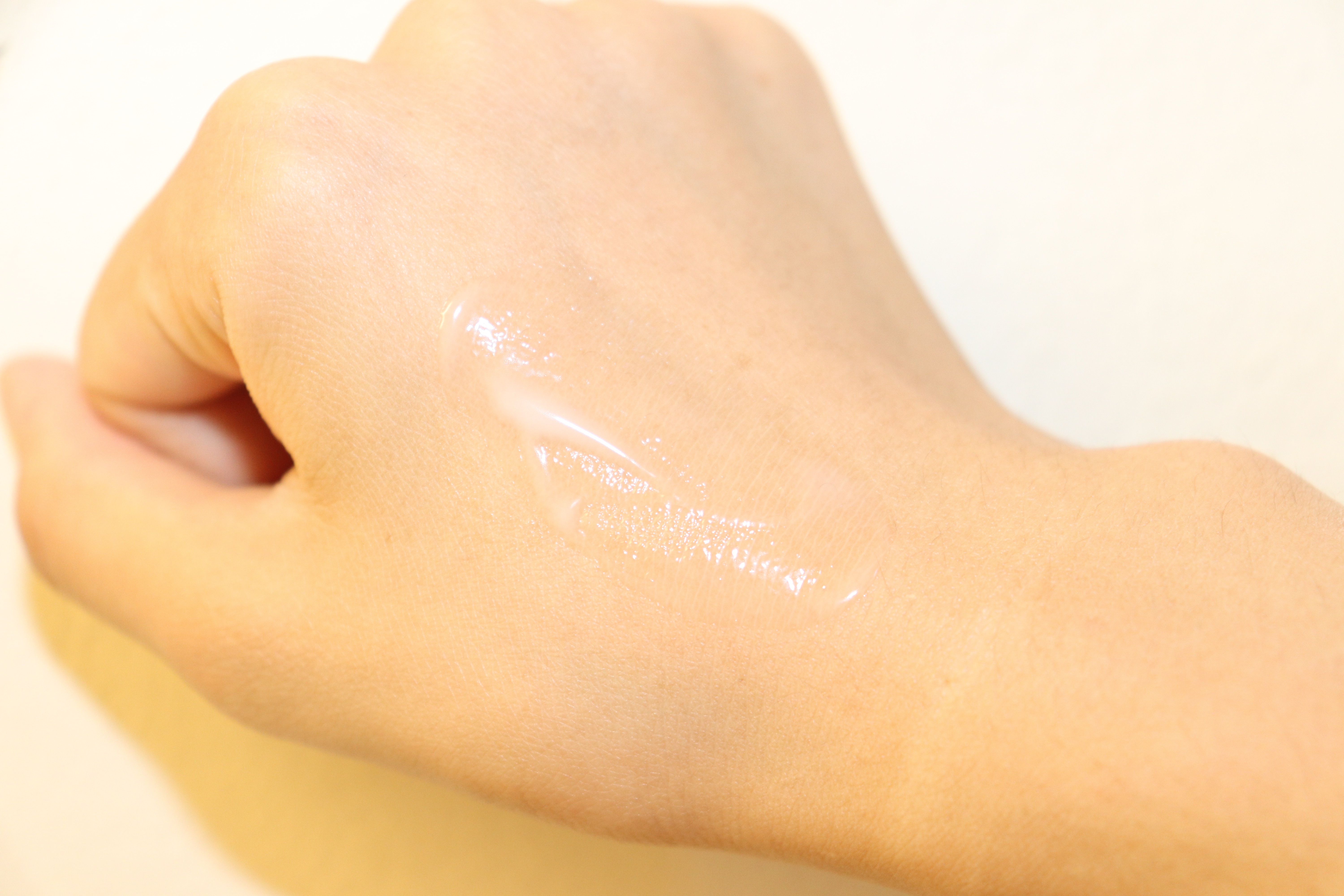 ニベアUV ウォータージェル こども用 SPF28/ニベア/日焼け止めジェルを使ったクチコミ（3枚目）