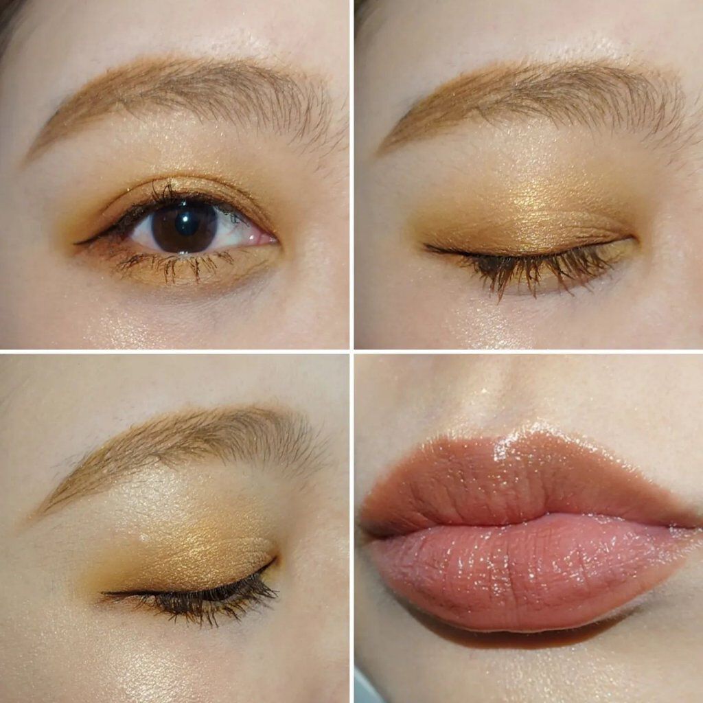 Limoncello Eyeshadow Palette/ColourPop/アイシャドウパレットを使ったクチコミ（2枚目）