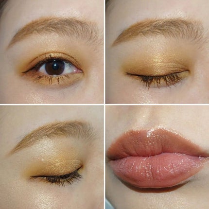 Limoncello Eyeshadow Palette/ColourPop/アイシャドウパレットを使ったクチコミ(2枚目)