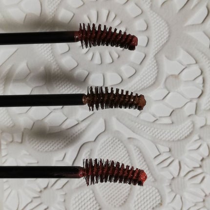 ファッションブロウ カラードラマ マスカラ/MAYBELLINE NEW YORK/眉マスカラを使ったクチコミ(2枚目)