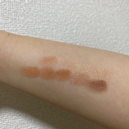 プロ アイ パレット/CLIO/アイシャドウパレットを使ったクチコミ(3枚目)