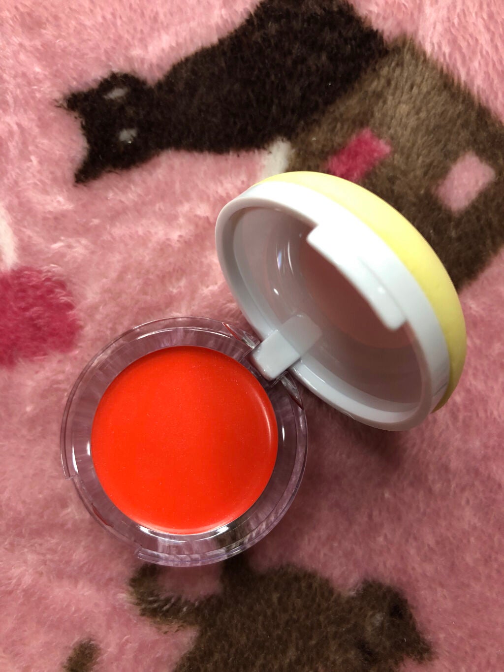 PTDOリップ&チーク/SHOBIDO/口紅を使ったクチコミ(5枚目)