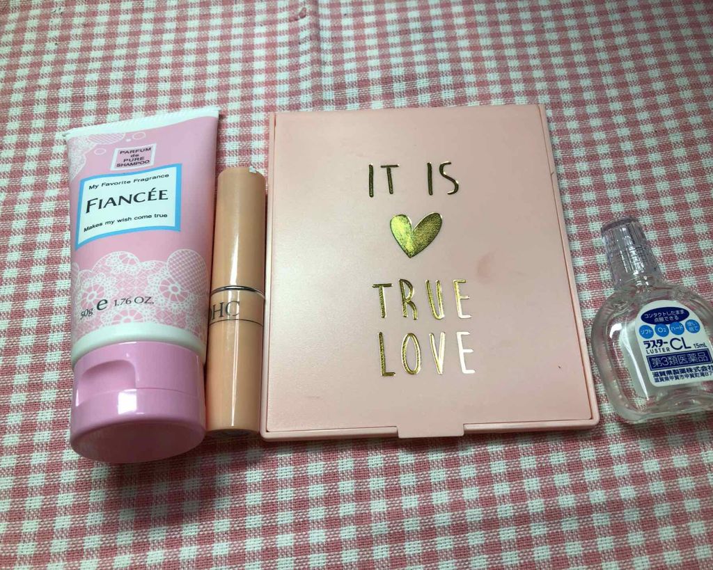 DHC 薬用リップクリーム/DHC/リップクリームを使ったクチコミ（2枚目）