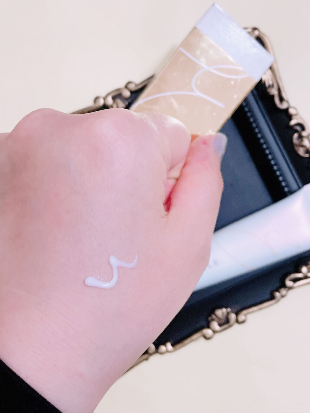 エリンクル/株式会社フロンティア/フェイスクリームを使ったクチコミ（3枚目）