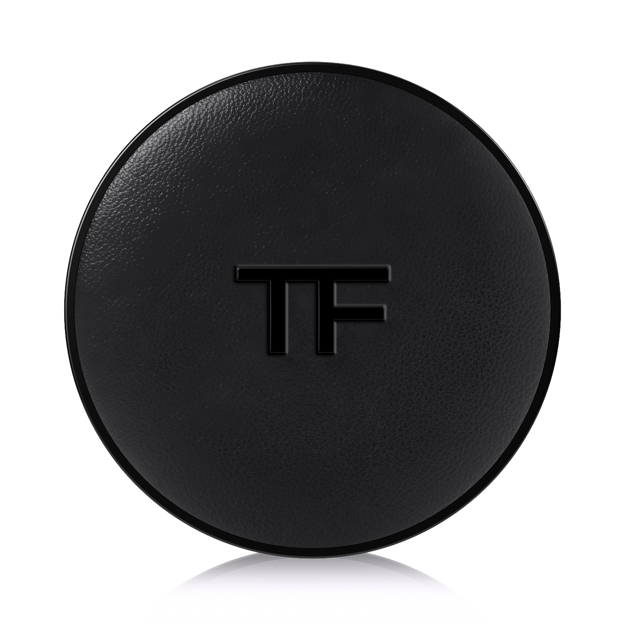 TOM FORD BEAUTY クッション コンパクト ケース（ブラック ラッカー コレクション）