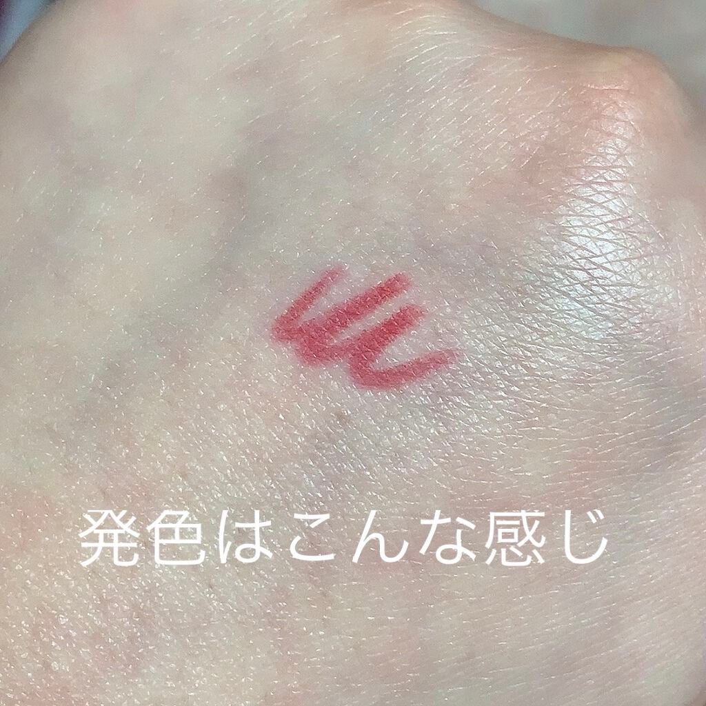 リップライナー/U R GLAM/リップライナーを使ったクチコミ(3枚目)