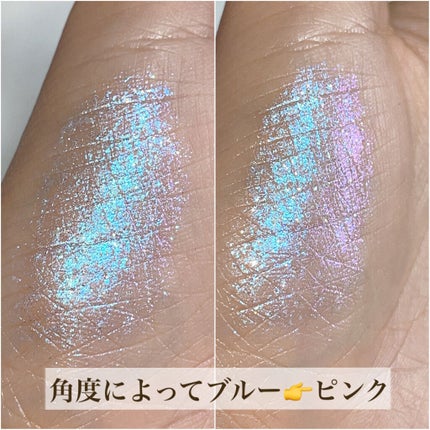 ダズルシャドウ リキッド/M・A・C/リキッドアイシャドウを使ったクチコミ(2枚目)