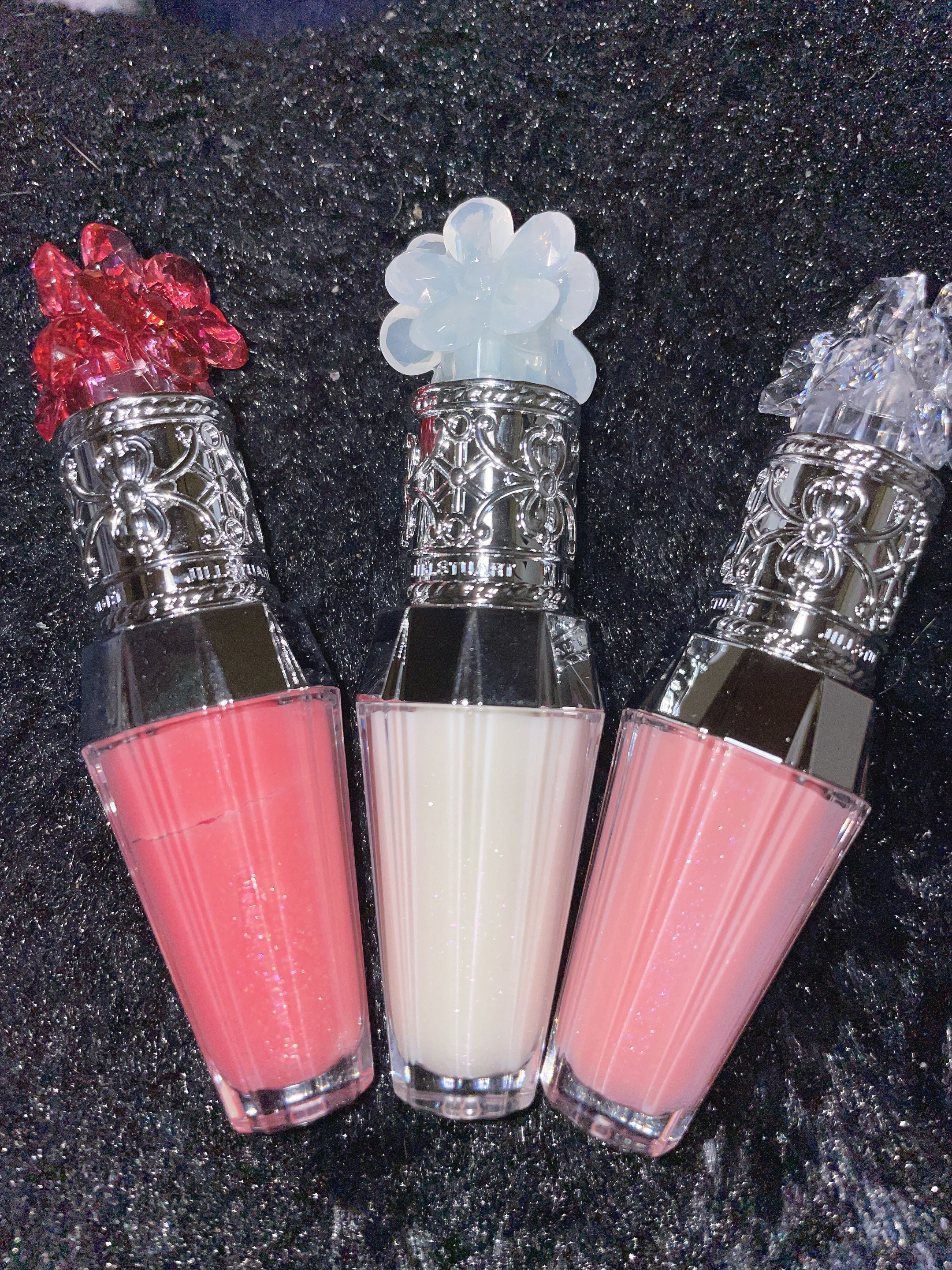 ジルスチュアート クリスタルブルーム オードパルファン & リップブーケ セラム/JILL STUART/その他キットセットを使ったクチコミ（1枚目）