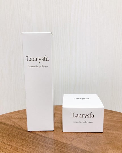 ラクリスタ セレクタブル ジェルローション/ラクリスタ/化粧水を使ったクチコミ(6枚目)