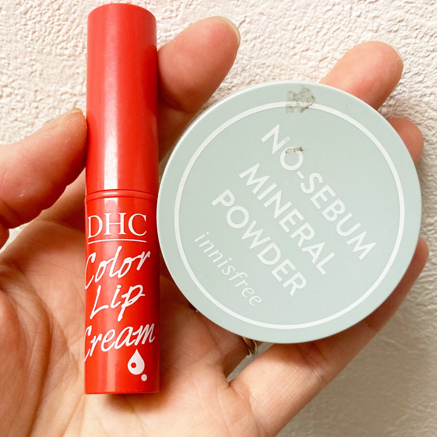 濃密うるみカラーリップクリーム/DHC/リップクリームを使ったクチコミ(2枚目)