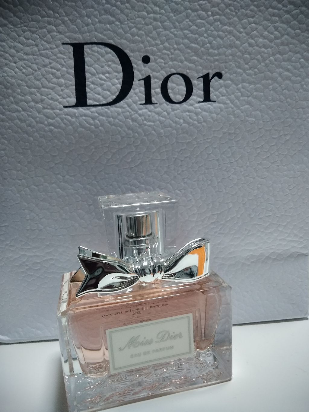 【旧】ミス ディオール オードゥ パルファン/Dior/香水(レディース)を使ったクチコミ(1枚目)