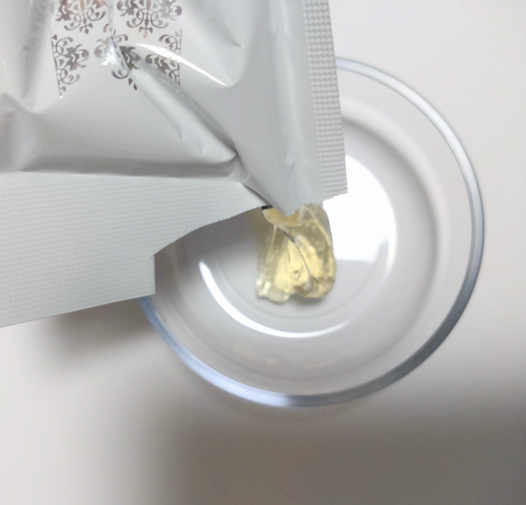 炭酸パックプレミアム/フェヴリナ/洗い流すパック・マスクを使ったクチコミ（2枚目）