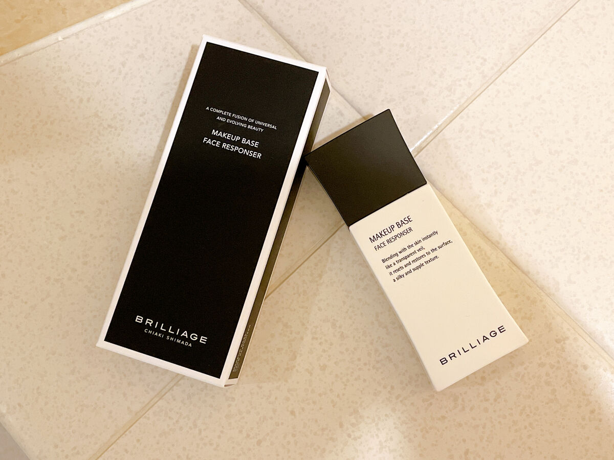 メイクアップベース フェイスレスポンサー/ブリリアージュ/化粧下地を使ったクチコミ（1枚目）
