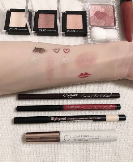 プロ シングル シャドウ/CLIO/単色アイシャドウを使ったクチコミ(2枚目)