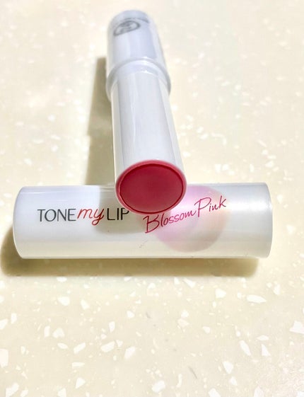 トーンマイリップ/メンソレータム/リップケアを使ったクチコミ(2枚目)