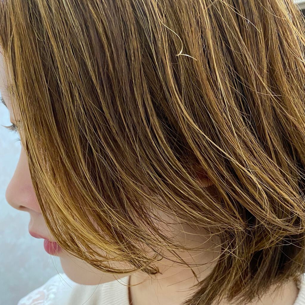 システミックオイル/Sign/ヘアオイルを使ったクチコミ(1枚目)