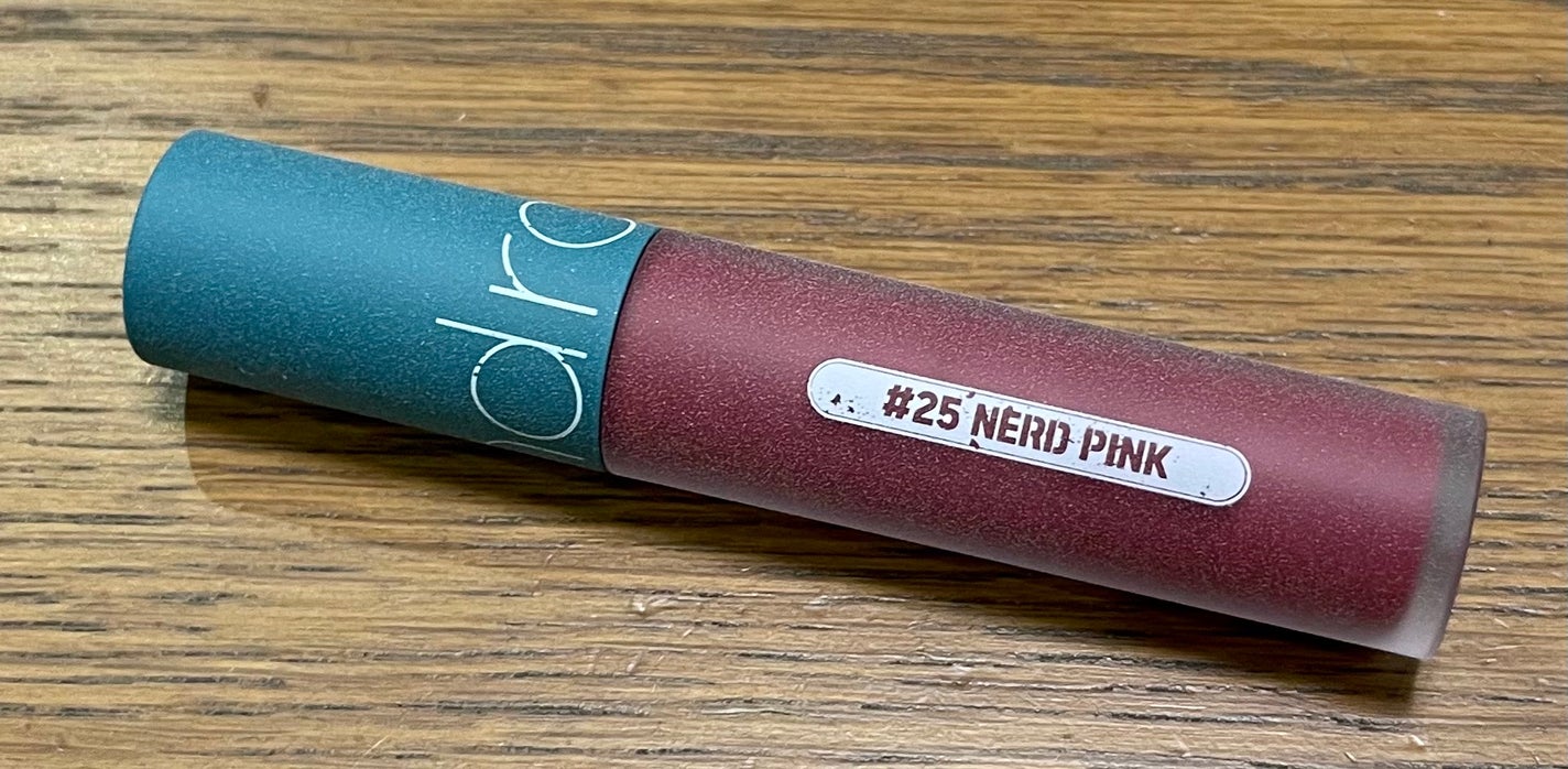 ゼロベルベットティント/rom&nd/リップティントを使ったクチコミ(2枚目)