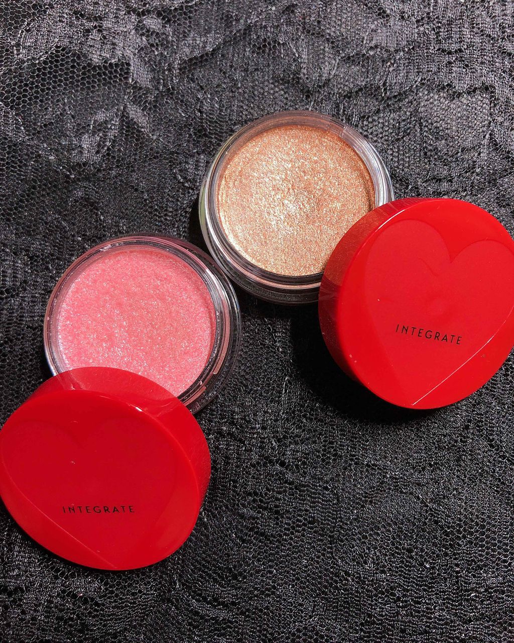 ウオーターバームシャドー/インテグレート/ジェル・クリームアイシャドウを使ったクチコミ(1枚目)