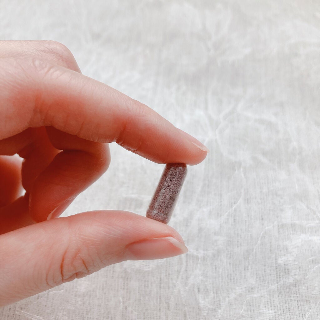 Baby White 60粒/renaTerra/美容サプリメントを使ったクチコミ(5枚目)